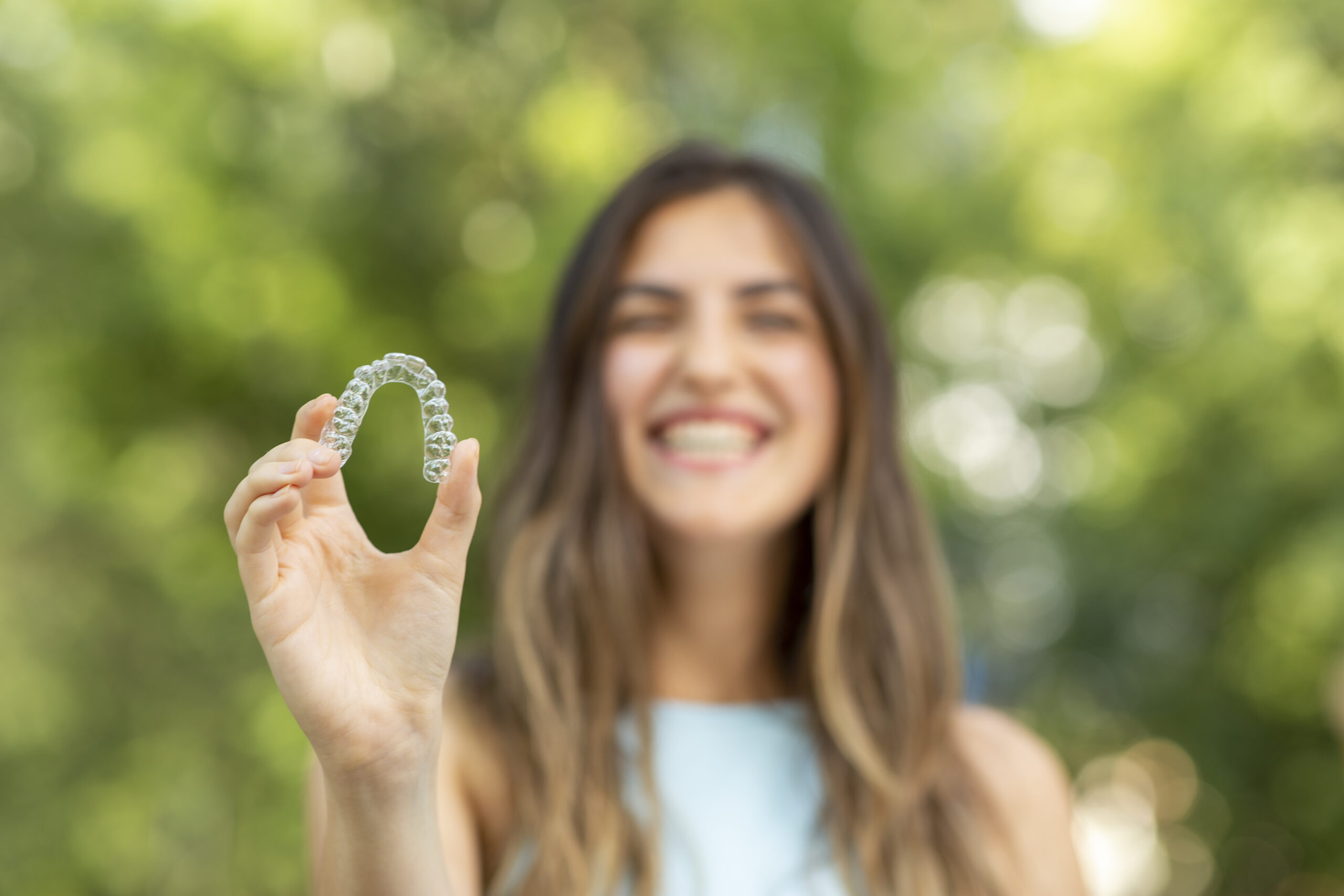 Invisalign Clear Aligners for Adults: What Changes After 30